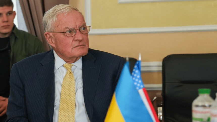 Кіт Келлог анонсував візит до України: коли чекати спецпосланця США