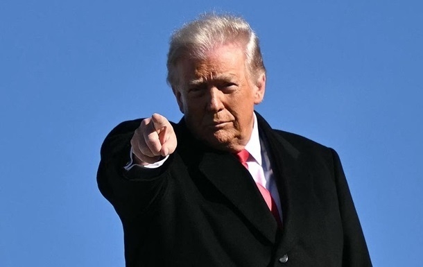 Трамп анонсировал сделку по Гренландии