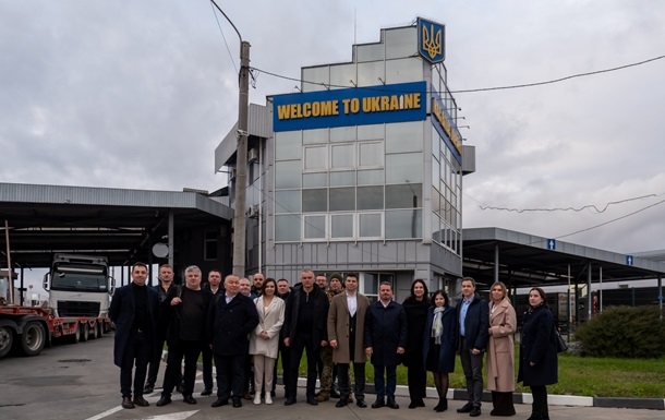 Украина и Румыния решили построить скоростную дорогу