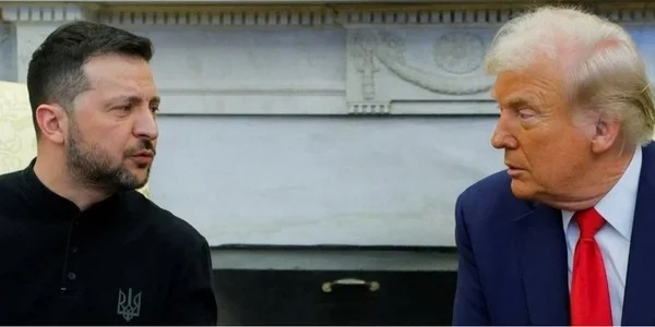 Зеленский отправился в Давос: возможна встреча с Трампом