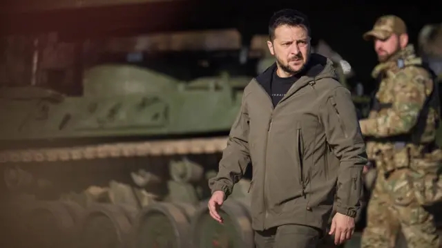 Зеленский озвучил ежемесячные потери РФ