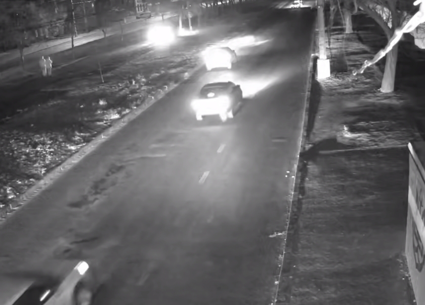 Аварія з «БМВ» у Миколаєві: з'явилося відео події