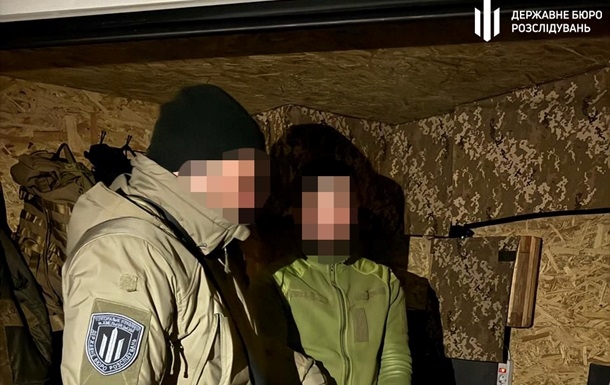 В Ровенской области задержали инструктора за схему вывоза мобилизованных