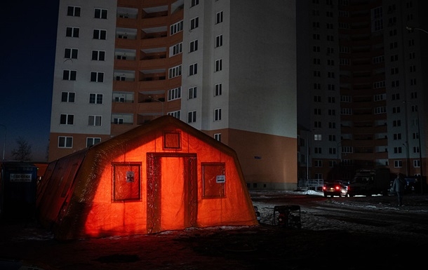 Без тепла залишаються 1200 багатоповерхівок у Києві