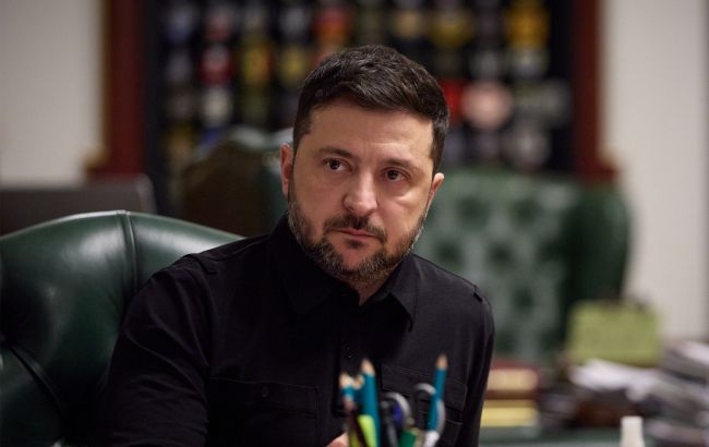 Відбулася перша розмова між командами України, США та РФ, - Зеленський