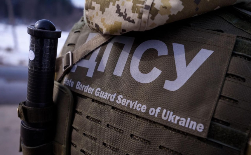 Прикордонник вистрілив собі у голову на Одещині