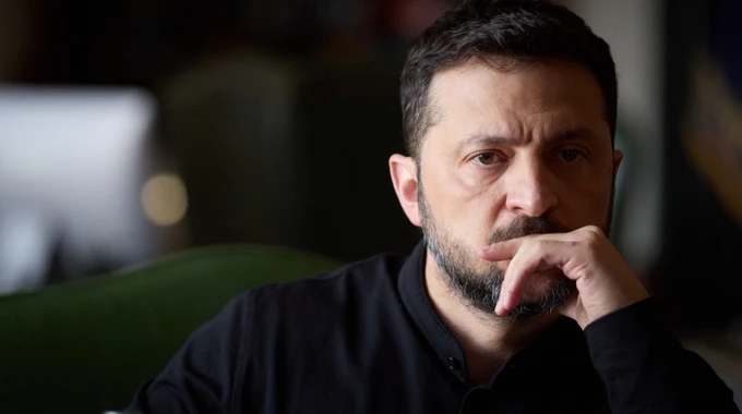 Зеленский назвал конструктивными переговоры с США и РФ