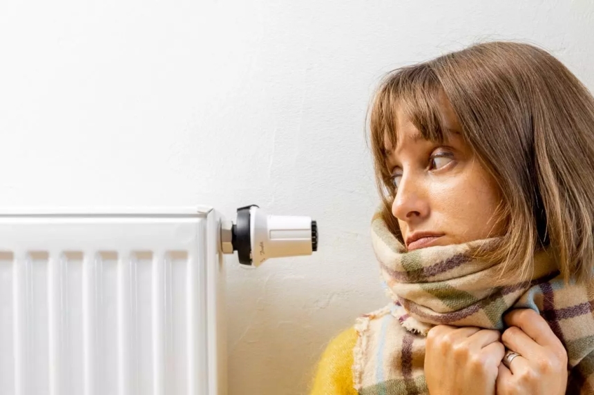 В Киеве 1676 многоэтажек без отопления, - Кличко