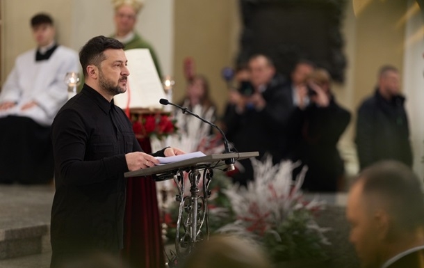 Зеленський заявив, що війни Росії є наслідком байдужості ключових держав світу