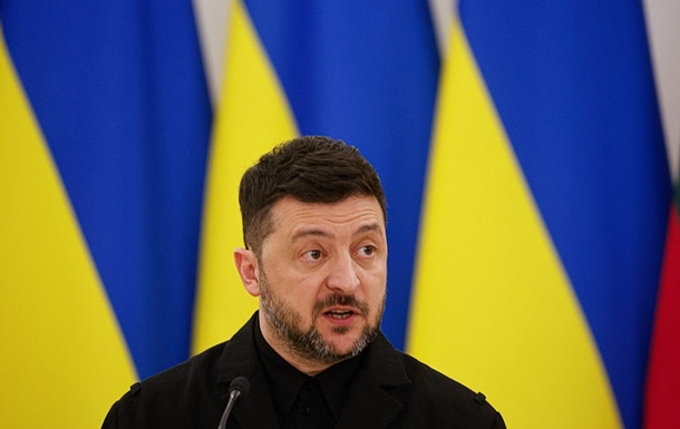 Зеленський заявив про готовність гарантій безпеки від США до підписання