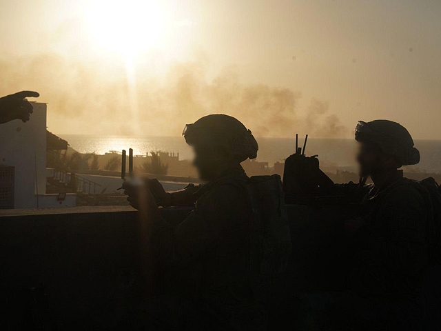 ЦАХАЛ розпочав операцію на півночі Гази для повернення тіла останнього заручника