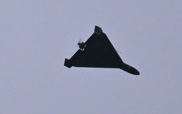 РФ вперше застосувала «шахеди» з управлінням через Starlink, — радник Міноборони