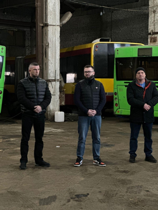 Більше трьох місяців немає комунікації з міським головою: директор «Миколаївпастрансу» пояснив своє звільнення