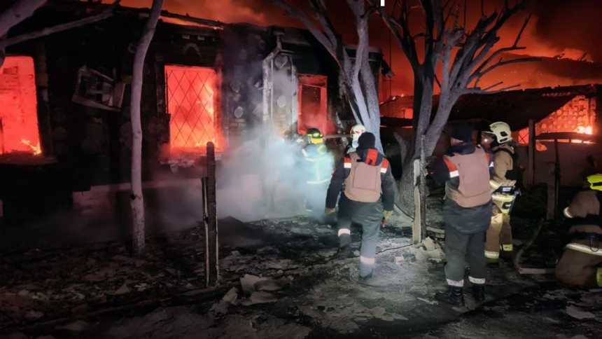 Пошкоджено газопровід у Миколаївській області через атаку ворога: частина споживачів залишилися без газу