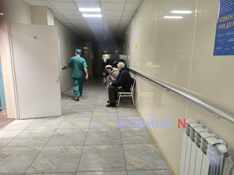 Николаев превратился в каток: репортаж с городских травмоопасных улиц