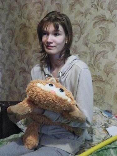 Саша Попова: «Я не какая-нибудь звезда, а самая простая сильно побитая девочка»