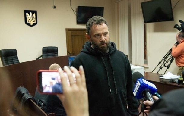 Нардепу Дубинскому отменили залог