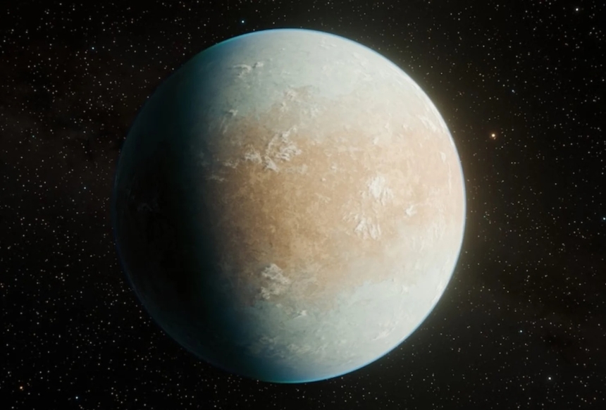 Астрономи виявили кандидата на «другу Землю» - планету HD 137010 b