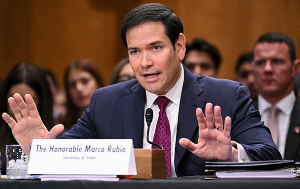 Рубіо заявив про досягнення загальної домовленості щодо гарантій безпеки України