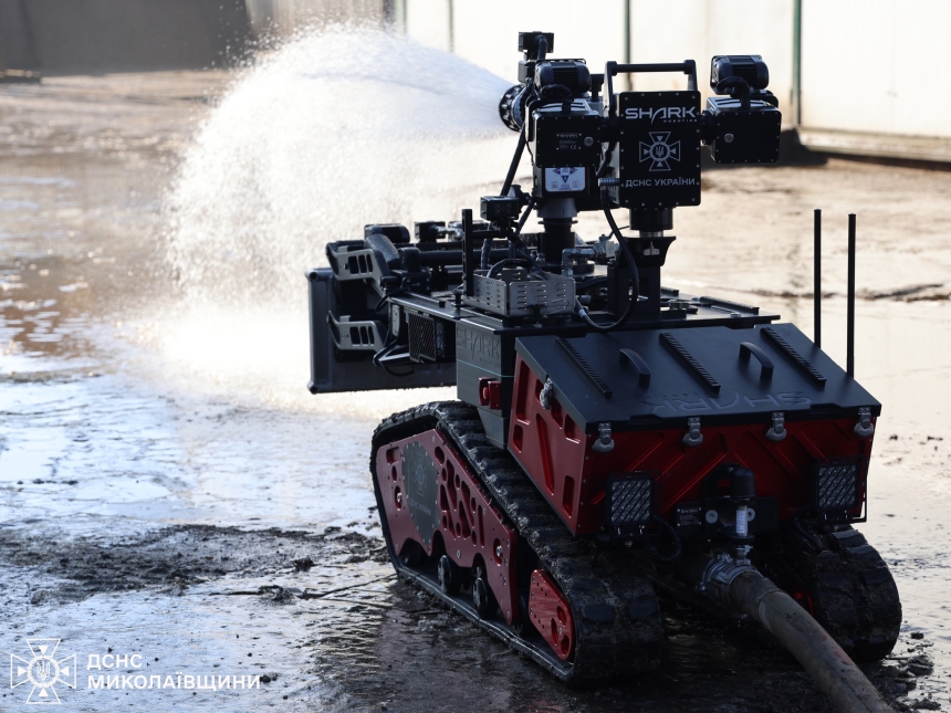 Масштабні навчання відбулися на Миколаївщині (фото)