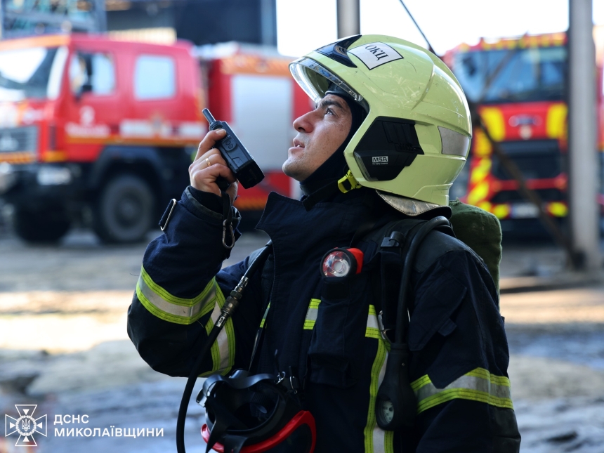 Масштабні навчання відбулися на Миколаївщині (фото)