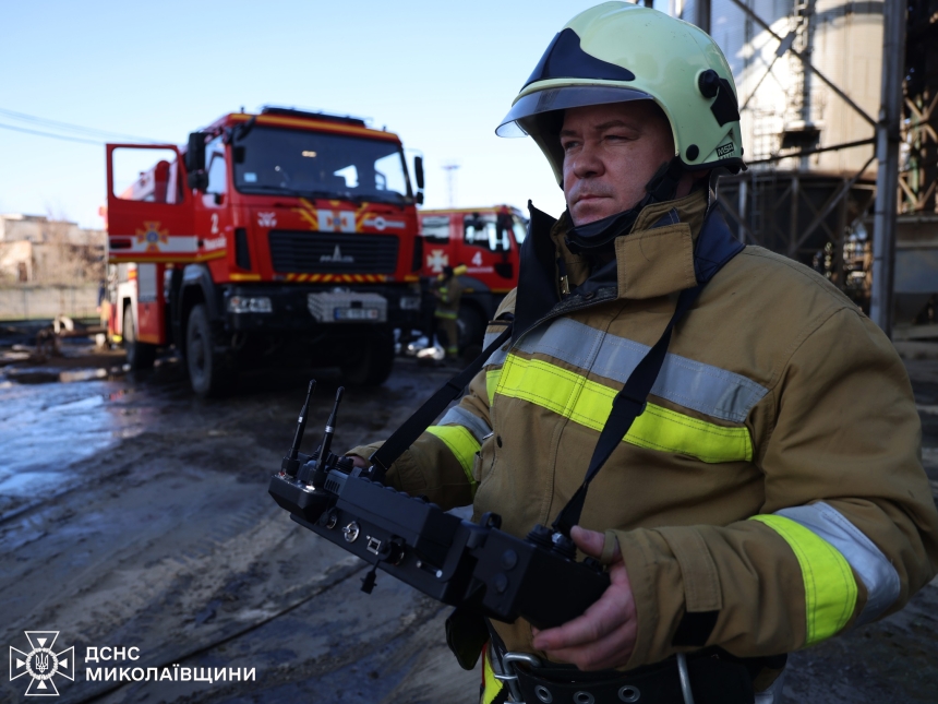 Масштабні навчання відбулися на Миколаївщині (фото)