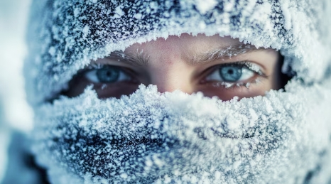 Местами мороз до -30: в Украине ожидается резкое похолодание