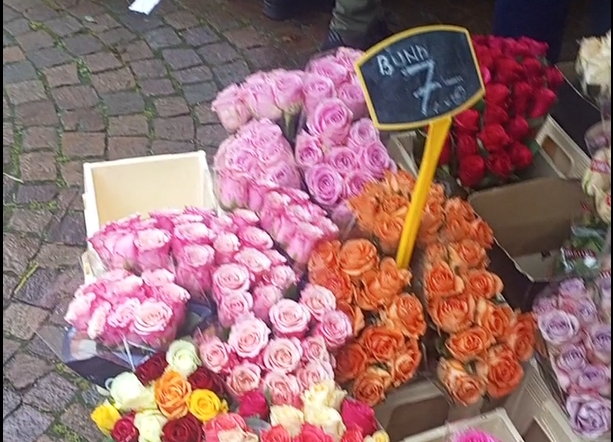 Как выглядит рынок в Германии: сравнение цен в Баден-Бадене и Николаеве (видео)