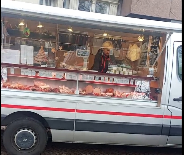 Как выглядит рынок в Германии: сравнение цен в Баден-Бадене и Николаеве (видео)