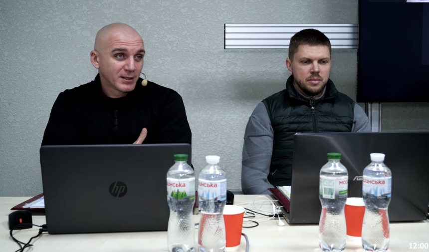 Сенкевич назвал жлобами предпринимателей, построивших рынок на ул. Строителей в Николаеве