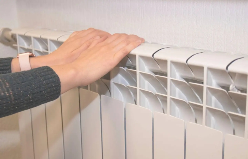 В Киеве 454 дома остаются без отопления