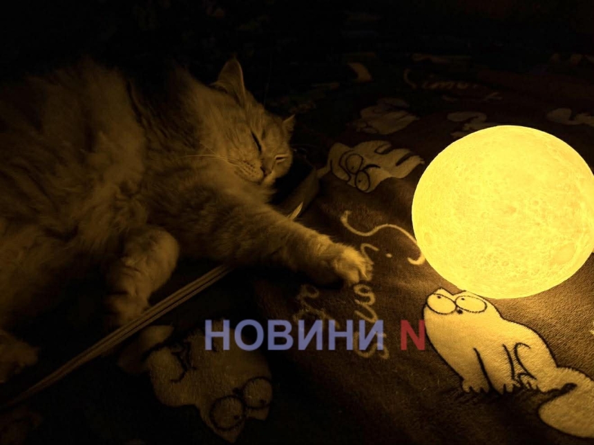 Опубліковано новий графік відключень світла у Миколаївській області