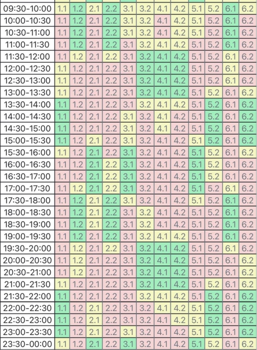 Изменен график отключения света на субботу в Николаевской области 