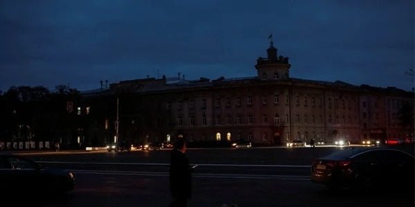 Черниговская область полностью обесточена