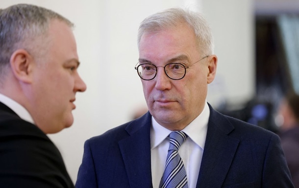 Россия назвала «недопустимым» размещение военных НАТО и ЕС в Украине