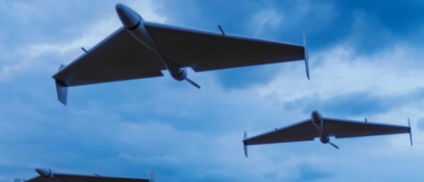 Вражеские беспилотники движутся в сторону Николаева, - Воздушные Силы