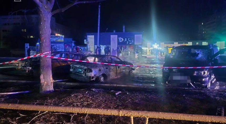 В Запорожье выросло количество пострадавших после атаки РФ