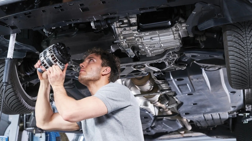 Как избежать дорогостоящего ремонта генератора авто