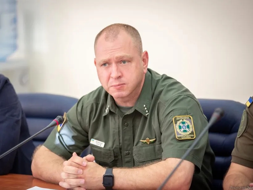 Залог в 10 миллионов внесли за экс-главу Госпогранслужбы