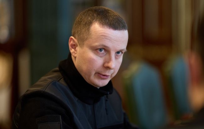 Зеленский назначил руководителя внешней разведки