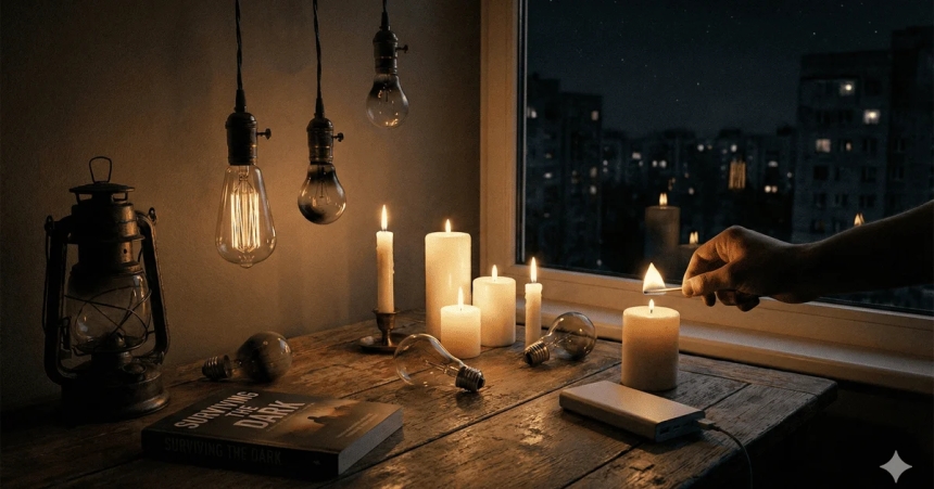 Как 5 февраля будут отключать свет в Николаеве и области