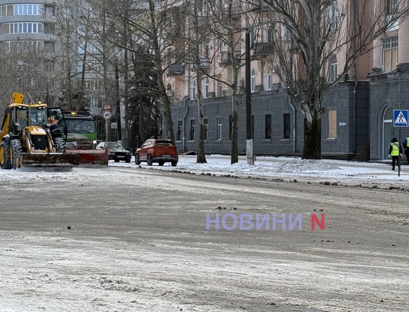 Яка погода буде у Миколаєві та області у п'ятницю