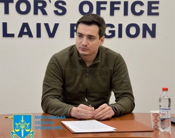 Як екс-прокурор Миколаївської області зміг вийти на пенсію у 36 років та отримувати 156 тис. грн: розслідування