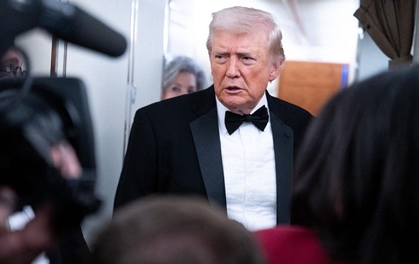 Мирные переговоры: Трамп заявил о "финишной прямой"