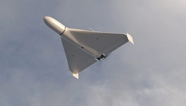 Ворожі дрони рухаються на Миколаїв