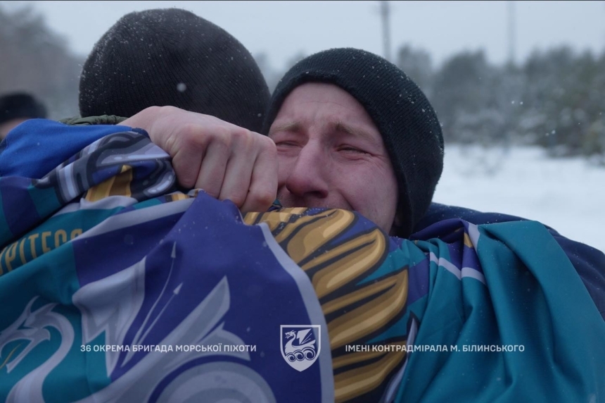 Обмін військовополонених: 25 тих, хто повернувся - з Миколаївської області, - Кім
