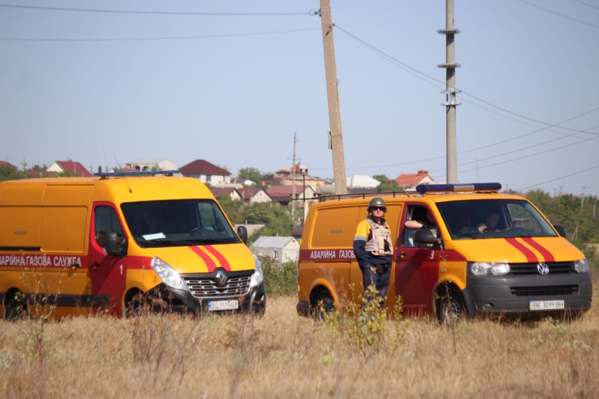 Экстренный номер "104" временно не работает в Николаеве и области