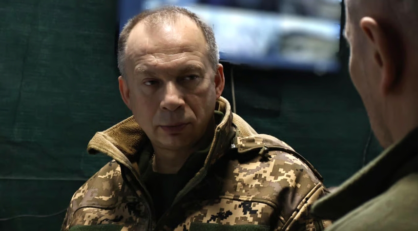 Главком ВСУ рассказал, как проходила мобилизация в 2025 году