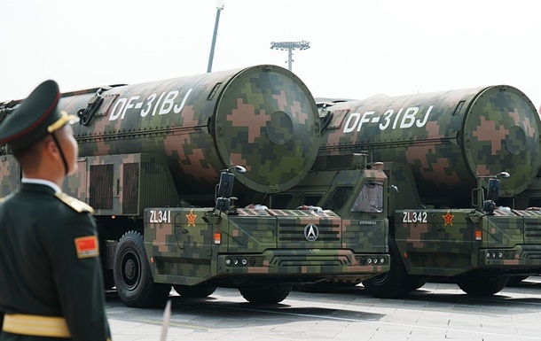 США звинуватили Китай у таємних випробуваннях ядерної зброї