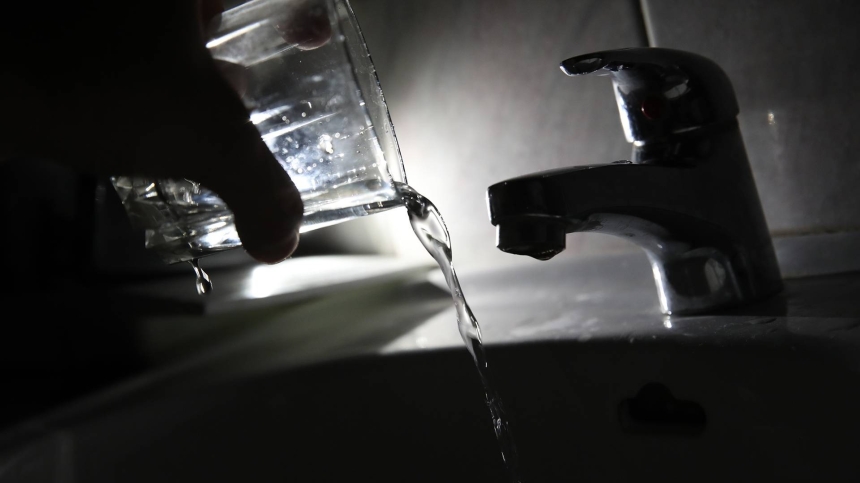 Частина Миколаєва залишилася без води (квадрат вулиць)